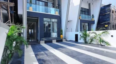AJAH LAGOS | 5 BED | N300M 5 BEDROOM FULLY DETACHED HOME WITH SWIMMING POOL, INVERTER &amp; BATTERY FOR SALE