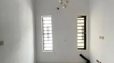 2 UNITS OF 4 BEDROOM SEMI DETACHED DUPLEX AVAILABLE FOR RENT
