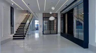 AJAH LAGOS | 5 BED | N300M 5 BEDROOM FULLY DETACHED HOME WITH SWIMMING POOL, INVERTER &amp; BATTERY FOR SALE