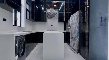 AJAH LAGOS | 5 BED | N300M 5 BEDROOM FULLY DETACHED HOME WITH SWIMMING POOL, INVERTER &amp; BATTERY FOR SALE