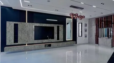 IKOTA LEKKI | 5 BED | N420M CONTEMPORARY 5 BEDROOM FULLY DETACHED DUPLEX WITH SWIMMING POOL, GYM FOR SALE