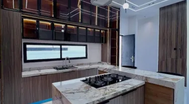 IKOTA LEKKI | 5 BED | N420M CONTEMPORARY 5 BEDROOM FULLY DETACHED DUPLEX WITH SWIMMING POOL, GYM FOR SALE