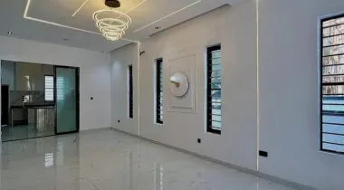 IKOTA LEKKI | 5 BED | N360M 5 BEDROOM FULLY DETACHED HOME WITH SWIMMING POOL FOR SALE