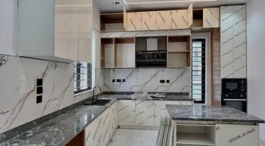 IKOTA LEKKI | 5 BED | N360M 5 BEDROOM FULLY DETACHED HOME WITH SWIMMING POOL FOR SALE