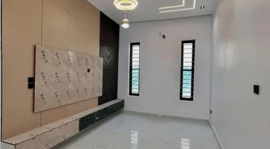 IKOTA LEKKI | 5 BED | N360M 5 BEDROOM FULLY DETACHED HOME WITH SWIMMING POOL FOR SALE