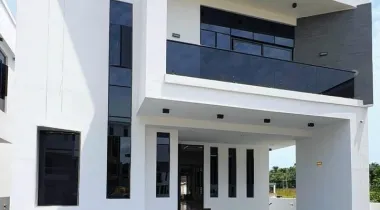📍CHEVRON TOLL GATE LEKKI | 5 BED | N500M