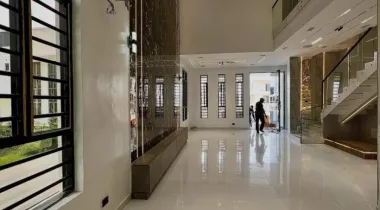 📍CHEVRON TOLL GATE LEKKI | 5 BED | N500M
