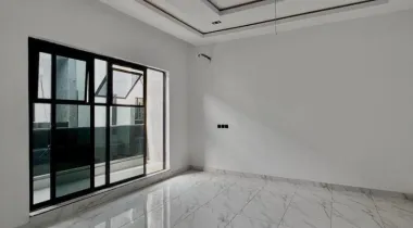 📍IKOTA LEKKI | 4 BED | N130M NET FULLY SERVICED 4 BEDROOM TERRACE HOME FOR SALE