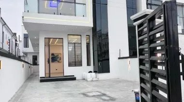 AJAH LAGOS | 4 BED | N150M 4 BEDROOM SEMI-DETACHED HOME WITH BQ FOR SALE