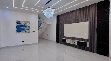 AJAH LAGOS | 4 BED | N150M 4 BEDROOM SEMI-DETACHED HOME WITH BQ FOR SALE