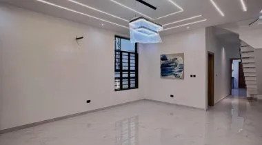 AJAH LAGOS | 4 BED | N150M 4 BEDROOM SEMI-DETACHED HOME WITH BQ FOR SALE