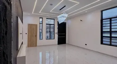 AJAH LAGOS | 4 BED | N150M 4 BEDROOM SEMI-DETACHED HOME WITH BQ FOR SALE