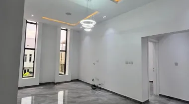 CONTEMPORARY 5BEDROOM FULLY DETACHED DUPLEX FOR SALE.