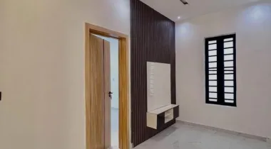 AJAH LAGOS | 4 BED | N150M 4 BEDROOM SEMI-DETACHED HOME WITH BQ FOR SALE