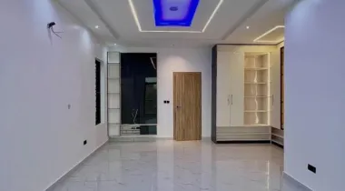 AJAH LAGOS | 4 BED | N150M 4 BEDROOM SEMI-DETACHED HOME WITH BQ FOR SALE