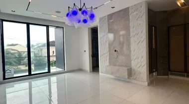 EXQUISITE 5 BEDROOM FULLY DETACHED DUPLEX WITH BQ, SWIMMING POOL AND CINEMA