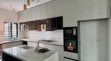 IKOTA LEKKI | 4 BED | N280M ASKING  MASSIVE 4 BEDROOM PALACIO HOME WITH ROOF TOP TERRACE FOR SALE