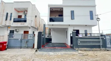 3 BED || 120 MILLION ||  AJAH, LEKKI, LAGOS.