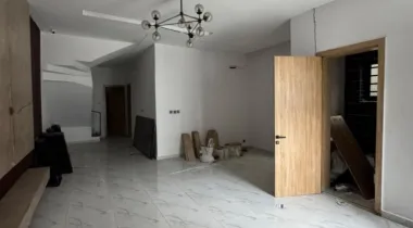 Four bedroom semi detached duplex  Location: orchid Lekki