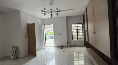 Four bedroom semi detached duplex  Location: orchid Lekki