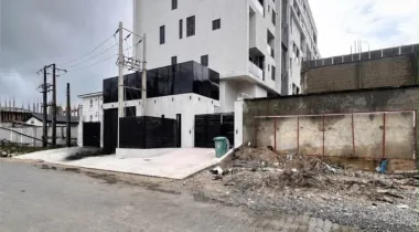 BRAND NEW 2 BEDROOM MAISONETTE  Location: Ikate, Lagos