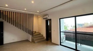 BRAND NEW 2 BEDROOM MAISONETTE  Location: Ikate, Lagos