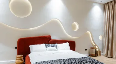 GLAMOROUS PRIVATE 3 -BEDROOM SEMI DETACHED (SELF COMPOUND) WITH PRIVATE CINEMA &amp; WINE BAR