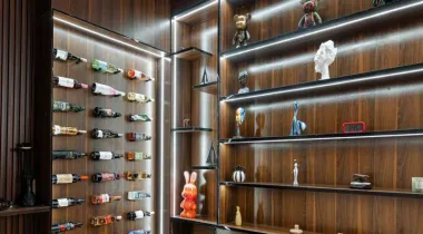 GLAMOROUS PRIVATE 3 -BEDROOM SEMI DETACHED (SELF COMPOUND) WITH PRIVATE CINEMA &amp; WINE BAR