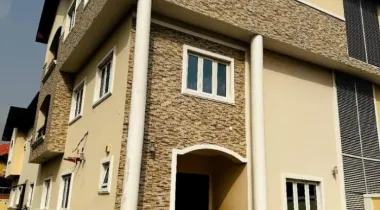 6 BED&amp;BQ || 12 MILLION || CHEVRON , LEKKI LAGOS