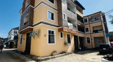 2 BED || 2.5 MILLION || AJAH , LEKKI LAGOS