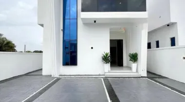 5 BED&amp;BQ || 15 MILLION || IKOTA, LEKKI, LAGOS