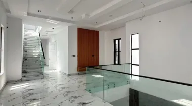 Luxurious 5 bedroom fully detached duplex with bq, swimming pool, cinema, Estate Foot ball field, lawn tennis court, lounge and children playground