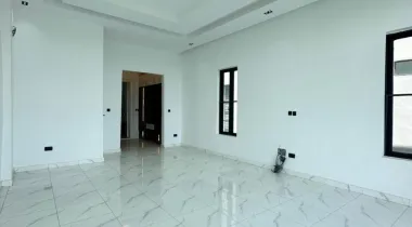 Luxurious 5 bedroom fully detached duplex with bq, swimming pool, cinema, Estate Foot ball field, lawn tennis court, lounge and children playground