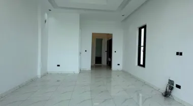 Luxurious 5 bedroom fully detached duplex with bq, swimming pool, cinema, Estate Foot ball field, lawn tennis court, lounge and children playground