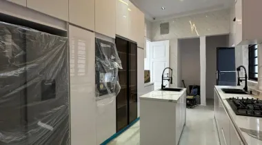 Luxurious 5 bedroom fully detached duplex with bq, swimming pool, cinema, Estate Foot ball field, lawn tennis court, lounge and children playground