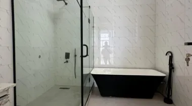 Luxurious 5 bedroom fully detached duplex with bq, swimming pool, cinema, Estate Foot ball field, lawn tennis court, lounge and children playground