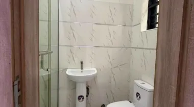 4BEDROOM SEMI DETACHED DUPLEX WITH BQ