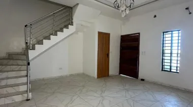 Spacious 4 bedroom terrace duplex  Location: Orchid road, Lekki Lagos