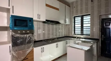 Spacious 4 bedroom terrace duplex  Location: Orchid road, Lekki Lagos
