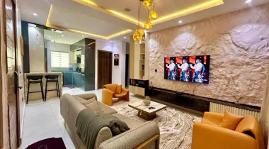2bedroom fully furnished apartment