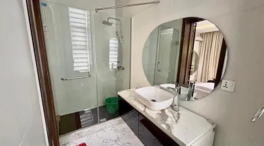 2bedroom fully furnished apartment
