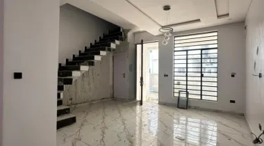 Luxurious 3 bedroom terrace duplex with BQ  Location: Orchid road, lekki Lagos  Price: N140M