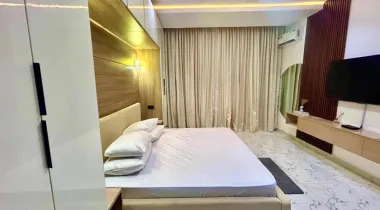 2bedroom fully furnished apartment