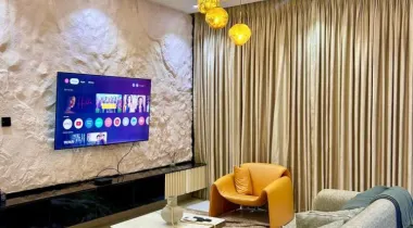 2bedroom fully furnished apartment