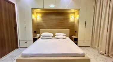 2bedroom fully furnished apartment
