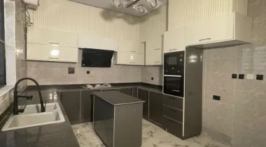 Luxurious 4 bedroom Semi detached duplex with bq