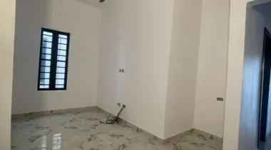 Luxurious 4 bedroom Semi detached duplex with bq