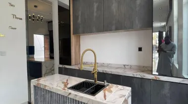 ☝🏾☝🏾☝🏾 *SALES ALERT* EXQUISITELY FINISHED LUXURY 5 BEDROOM FULLY DETACHED DUPLEX WITH , SWIMMING POOL AND BQ  Location Chevron Toll Gate , Lekki, Lagos   Price:  N430M  Features  - Astonishing Modern Appurtenances  - Contemporary Detailed Architecture  - Impeccable Finishing   - Spacious Living Area - Family Lounge  - High Ceiling  - Dining area   - TV Consoles  - Fully Equipped And Well Fitted Kitchen  - Luxury Sanitary Wares - Ample Car Park  - Gorgeous Lightings - Integrated Sound System - Greenery -