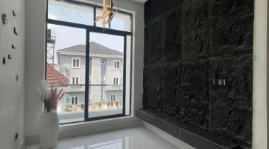 ☝🏾☝🏾☝🏾 *SALES ALERT* EXQUISITELY FINISHED LUXURY 5 BEDROOM FULLY DETACHED DUPLEX WITH , SWIMMING POOL AND BQ  Location Chevron Toll Gate , Lekki, Lagos   Price:  N430M  Features  - Astonishing Modern Appurtenances  - Contemporary Detailed Architecture  - Impeccable Finishing   - Spacious Living Area - Family Lounge  - High Ceiling  - Dining area   - TV Consoles  - Fully Equipped And Well Fitted Kitchen  - Luxury Sanitary Wares - Ample Car Park  - Gorgeous Lightings - Integrated Sound System - Greenery -
