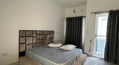 Luxurious 4 bedroom terrace duplex with BQ, swimming pool, fully equipped gym and a playground